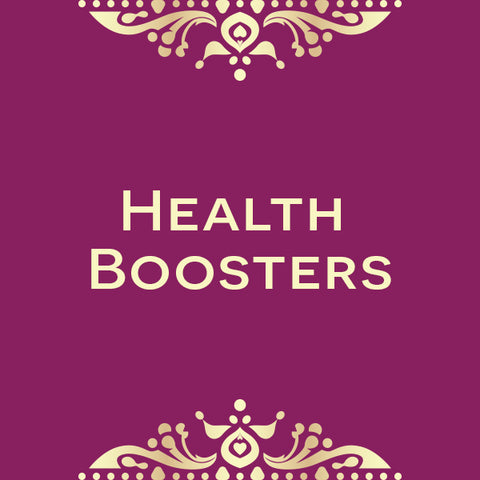 Health Boosters Teas