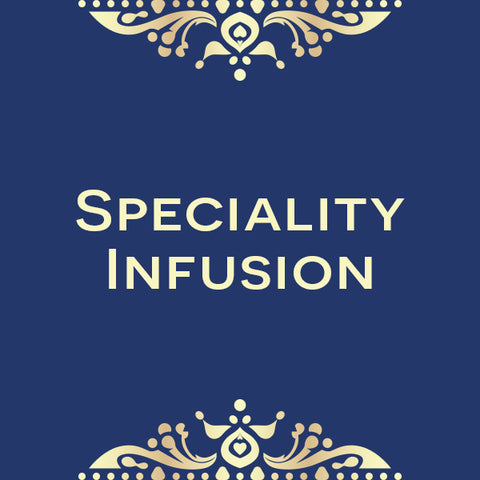 Speciality Infusion Teas