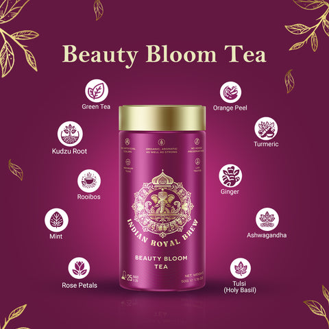 Beauty Bloom Tea
