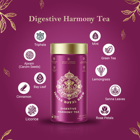 Digestive Harmony Tea