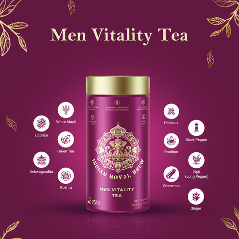 Men Vitality Tea