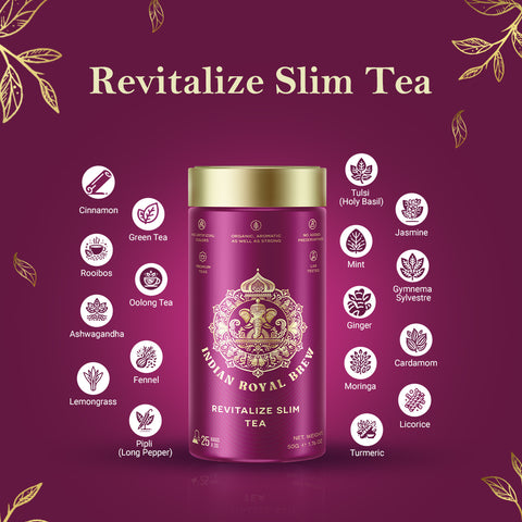 Revitalize Slim Tea