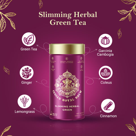 Slimming Herbal Green Tea