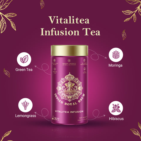 Vitalitea Infusion Tea